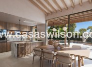 Nueva construcción  - Chalet - Cabo de Palos - Cala Flores