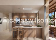 Nueva construcción  - Chalet - Cabo de Palos - Cala Flores