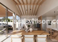 Nueva construcción  - Chalet - Cabo de Palos - Cala Flores