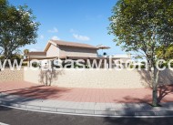 Nueva construcción  - Chalet - Cabo de Palos - Cala Flores