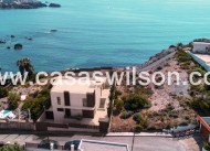 Nueva construcción  - Chalet - Cabo de Palos - Cala Flores