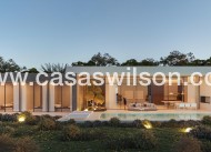 Nueva construcción  - Chalet - Calpe - Pla roig