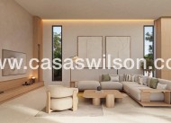 Nueva construcción  - Chalet - Calpe - Pla roig