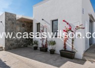 Nueva construcción  - Chalet - Cartagena - Mar de Cristal