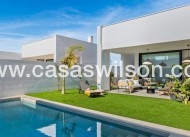 Nueva construcción  - Chalet - Cartagena - Mar de Cristal