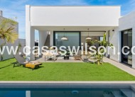 Nueva construcción  - Chalet - Cartagena - Mar de Cristal