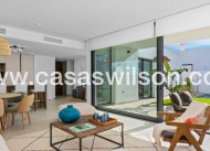 Nueva construcción  - Chalet - Cartagena - Mar de Cristal