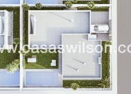 Nueva construcción  - Chalet - Cartagena - Mar de Cristal