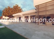 Nueva construcción  - Chalet - Ciudad Quesada - Doña Pepa