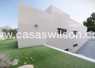 Nueva construcción  - Chalet - Ciudad Quesada - Doña Pepa