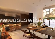 Nueva construcción  - Chalet - Ciudad Quesada - Doña Pepa