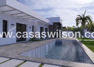 Nueva construcción  - Chalet - Ciudad Quesada - Doña Pepa