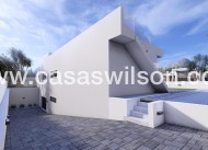 Nueva construcción  - Chalet - Ciudad Quesada - Doña Pepa