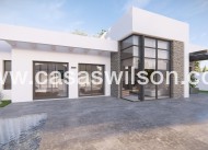 Nueva construcción  - Chalet - Ciudad Quesada - Doña Pepa