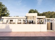 Nueva construcción  - Chalet - Ciudad Quesada - Doña Pepa