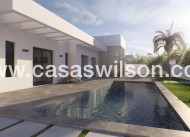 Nueva construcción  - Chalet - Ciudad Quesada - Doña Pepa