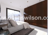 Nueva construcción  - Chalet - Ciudad Quesada - Doña Pepa