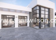 Nueva construcción  - Chalet - Ciudad Quesada - Doña Pepa