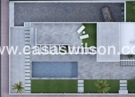 Nueva construcción  - Chalet - Ciudad Quesada - Doña Pepa