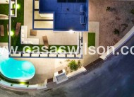 Nueva construcción  - Chalet - Ciudad Quesada - Golf La Marquesa (Ciudad Quesada)