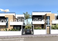Nueva construcción  - Chalet - Ciudad Quesada - Lo Marabu
