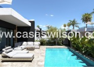 Nueva construcción  - Chalet - Ciudad Quesada - Lo Marabu