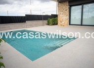 Nueva construcción  - Chalet - Ciudad Quesada - Lo Marabu