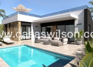 Nueva construcción  - Chalet - Ciudad Quesada - Lo Marabu