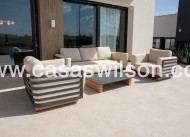 Nueva construcción  - Chalet - Ciudad Quesada - Lo Marabu