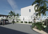 Nueva construcción  - Chalet - Ciudad Quesada