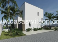 Nueva construcción  - Chalet - Ciudad Quesada