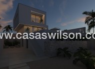 Nueva construcción  - Chalet - Ciudad Quesada