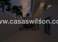 Nueva construcción  - Chalet - Ciudad Quesada