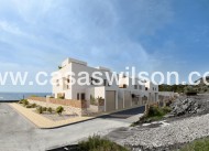 Nueva construcción  - Chalet - Cuevas Del Almanzora - Cala Panizo