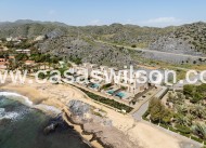 Nueva construcción  - Chalet - Cuevas Del Almanzora - Cala Panizo