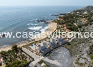 Nueva construcción  - Chalet - Cuevas Del Almanzora - Cala Panizo