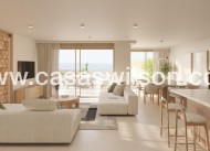 Nueva construcción  - Chalet - Cuevas Del Almanzora - Cala Panizo