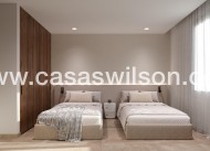 Nueva construcción  - Chalet - Cuevas Del Almanzora - Desert Springs Golf Club