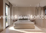 Nueva construcción  - Chalet - Cuevas Del Almanzora - Desert Springs Golf Club