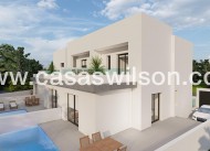 Nueva construcción  - Chalet - Daya Nueva - pueblo