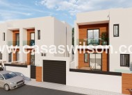 Nueva construcción  - Chalet - Daya Nueva - pueblo