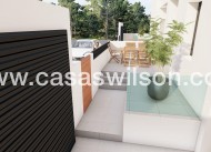 Nueva construcción  - Chalet - Daya Nueva - pueblo