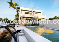 Nueva construcción  - Chalet - Daya Nueva - pueblo