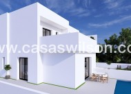 Nueva construcción  - Chalet - Daya Nueva - pueblo