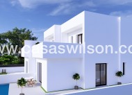 Nueva construcción  - Chalet - Daya Nueva - pueblo
