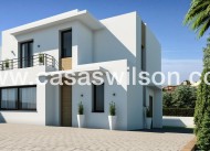 Nueva construcción  - Chalet - Denia - Tossal Gros