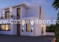 Nueva construcción  - Chalet - Denia - Tossal Gros