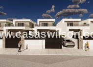 Nueva construcción  - Chalet - Dolores - pueblo