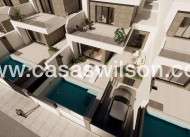 Nueva construcción  - Chalet - Dolores - pueblo