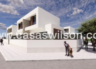 Nueva construcción  - Chalet - Dolores - Sector 3